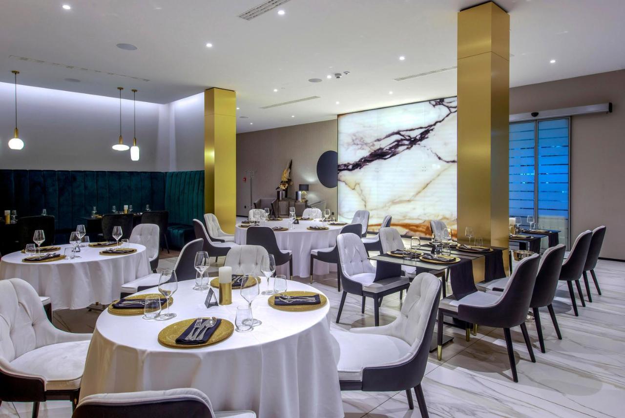 图瑞斯特酒店 Varaždin 外观 照片