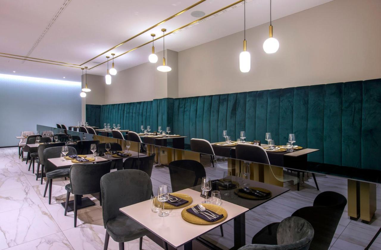 图瑞斯特酒店 Varaždin 外观 照片